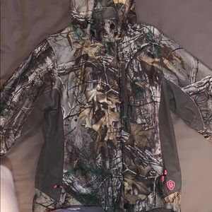 Women’s game winner Jacket